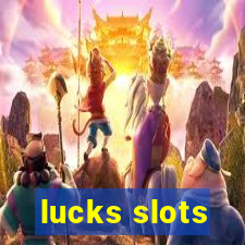 lucks slots