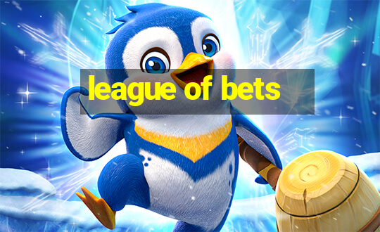 league of bets