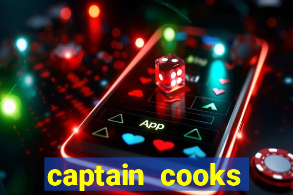 captain cooks casino bingo