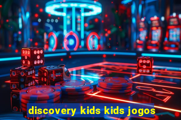 discovery kids kids jogos