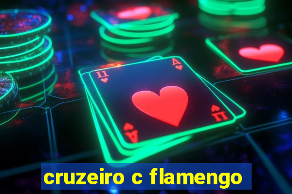 cruzeiro c flamengo