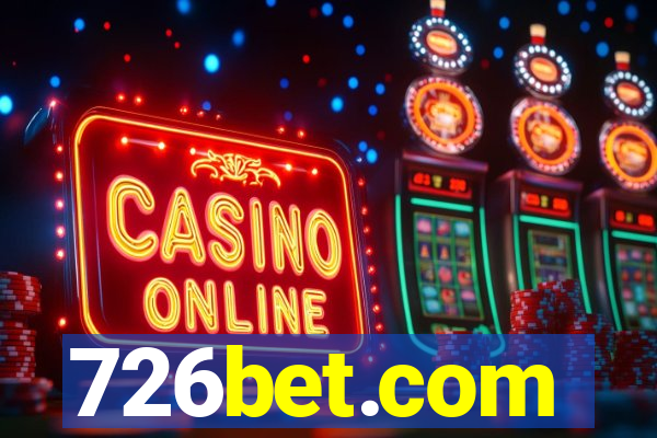 726bet.com