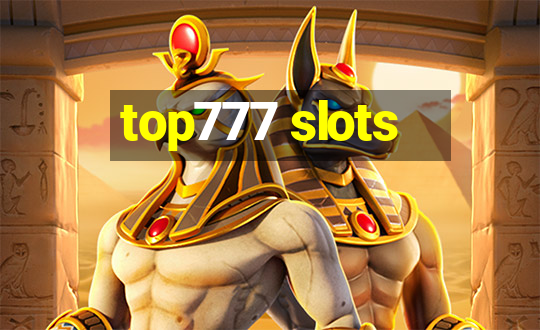 top777 slots