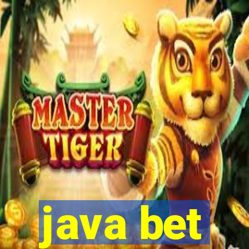 java bet