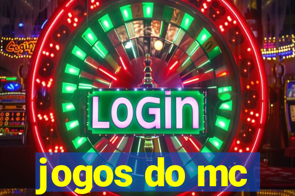 jogos do mc