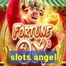 slots angel