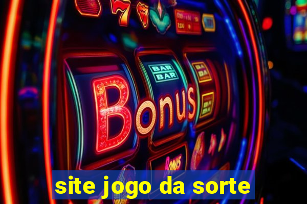 site jogo da sorte