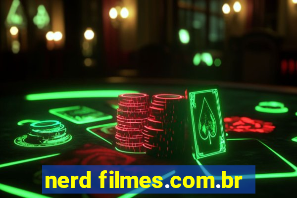 nerd filmes.com.br