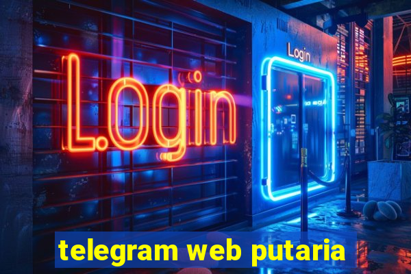 telegram web putaria