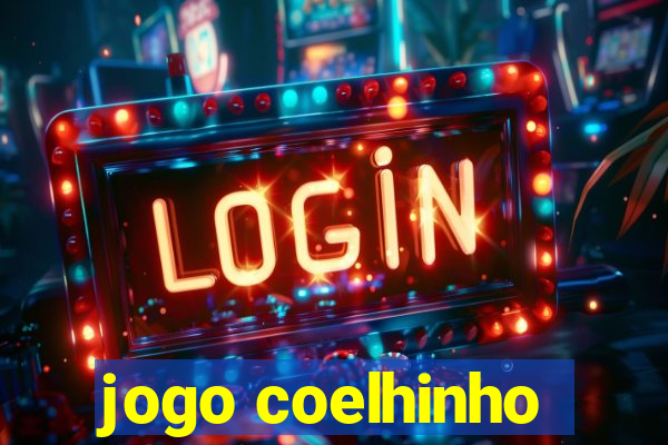 jogo coelhinho