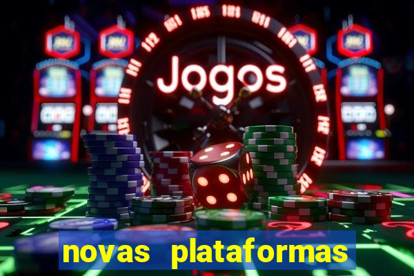 novas plataformas do fortune tiger