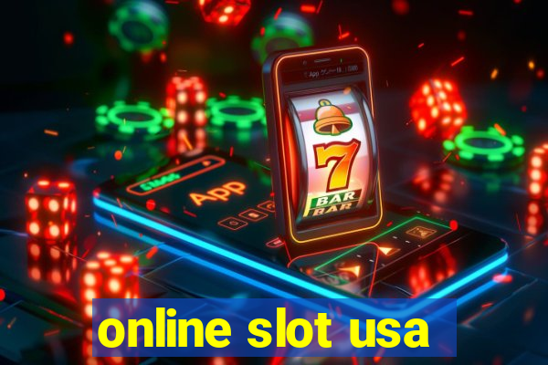 online slot usa