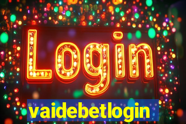 vaidebetlogin