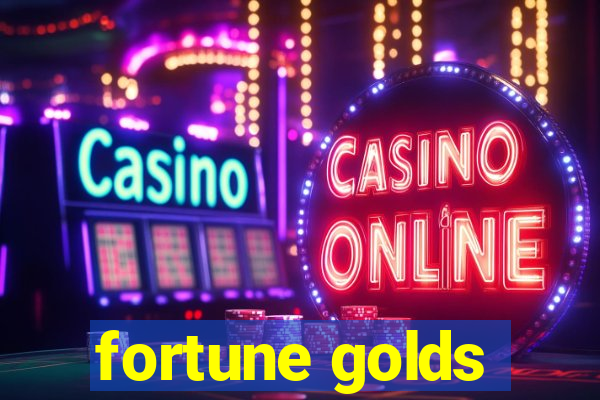 fortune golds