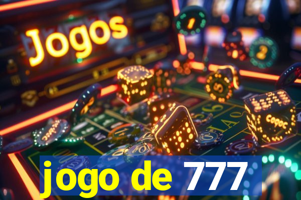 jogo de 777