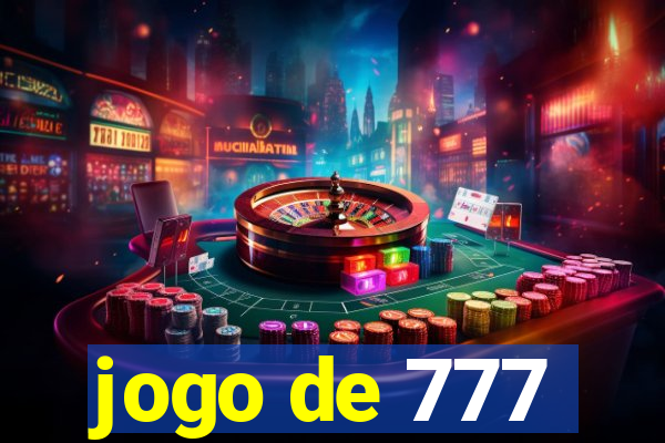 jogo de 777