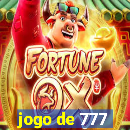 jogo de 777