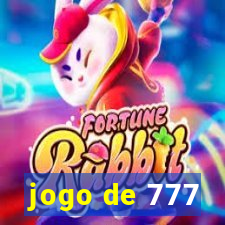 jogo de 777