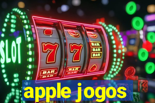 apple jogos