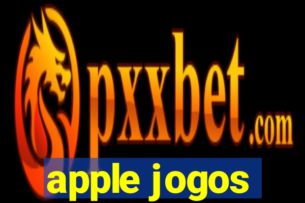 apple jogos