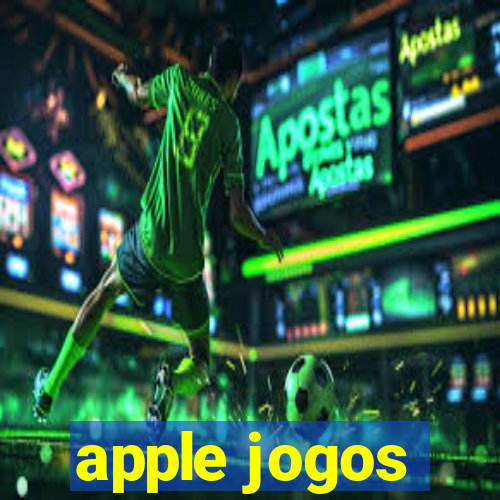 apple jogos