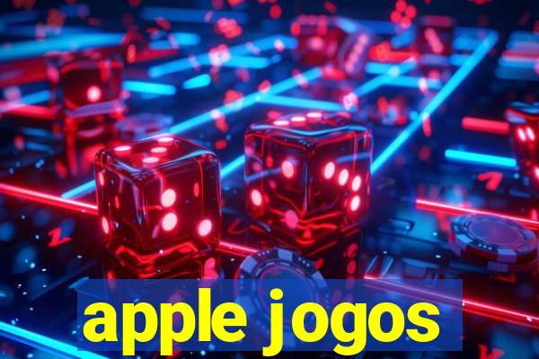 apple jogos