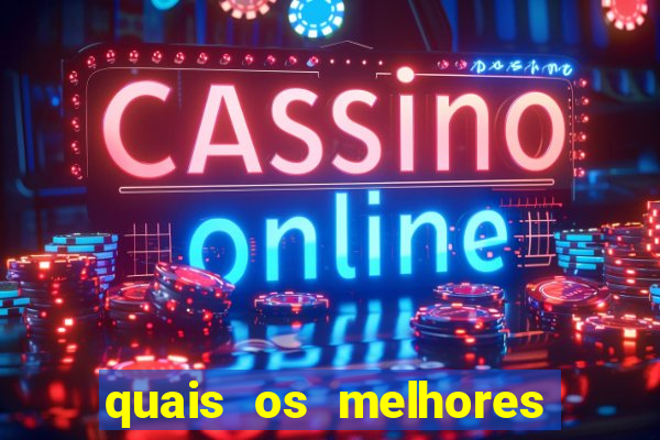 quais os melhores jogos de slots para ganhar dinheiro