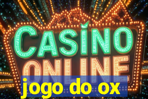 jogo do ox