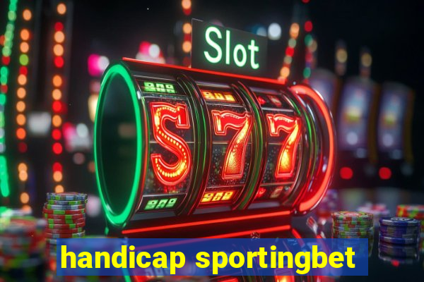 handicap sportingbet