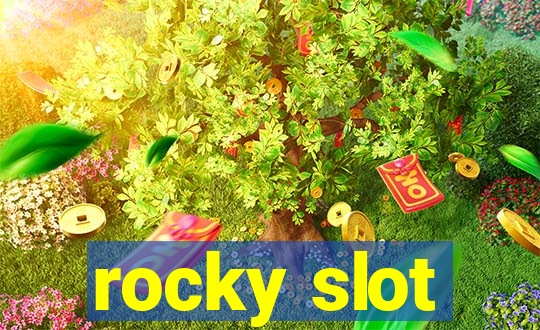 rocky slot