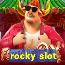 rocky slot