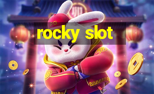 rocky slot