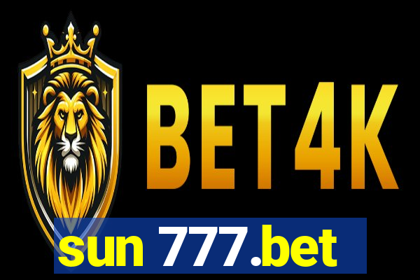 sun 777.bet