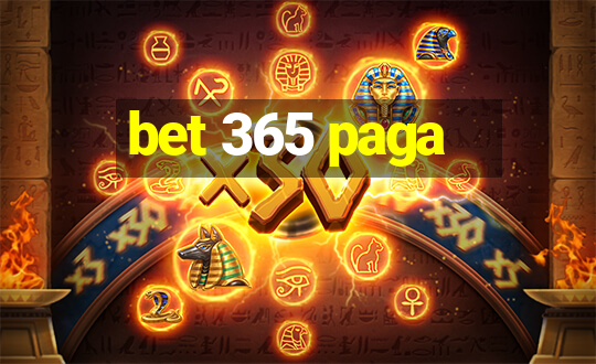 bet 365 paga