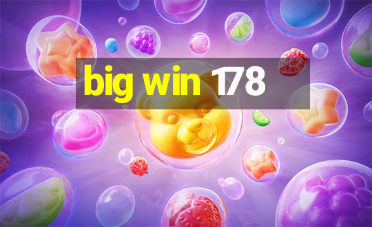 big win 178