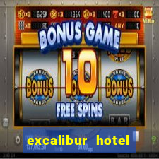 excalibur hotel casino in las vegas