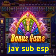 jav sub esp