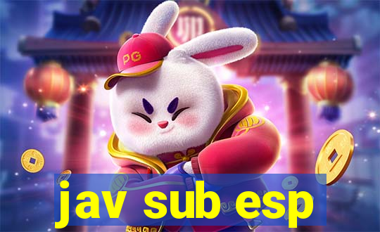 jav sub esp