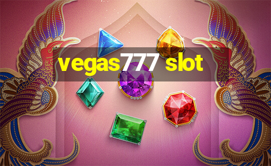 vegas777 slot