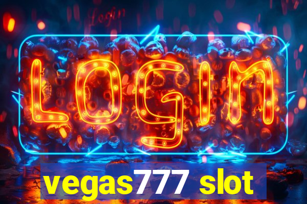 vegas777 slot