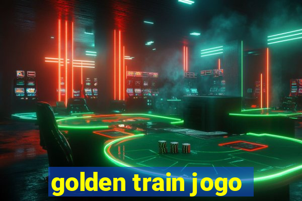 golden train jogo