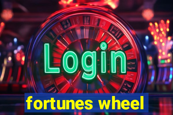 fortunes wheel