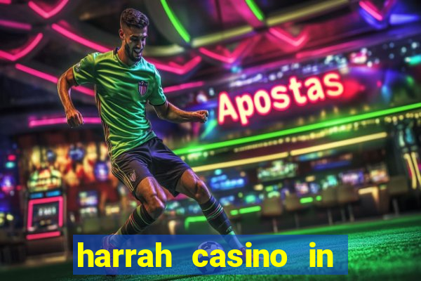 harrah casino in north carolina