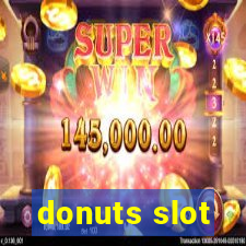 donuts slot