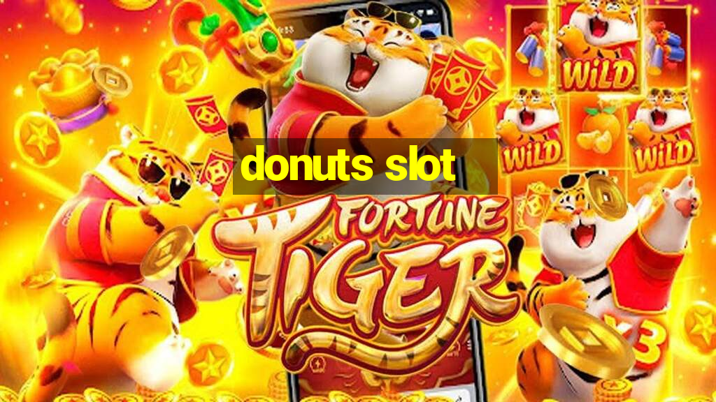 donuts slot