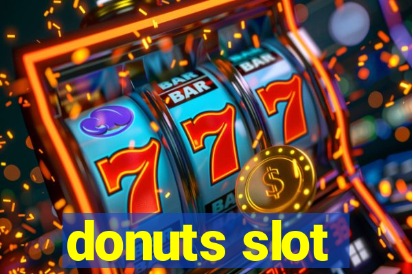 donuts slot