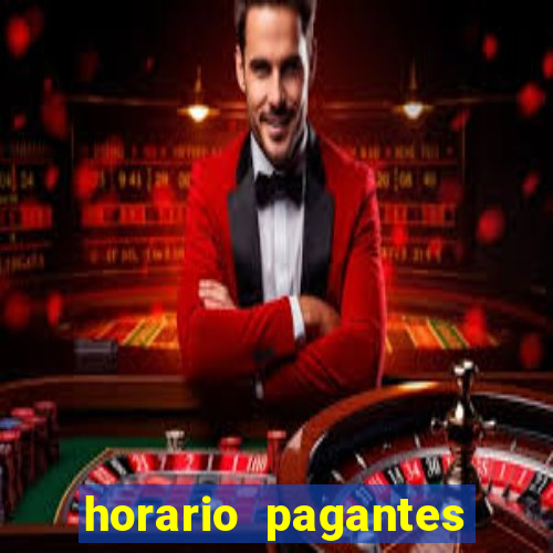 horario pagantes fortune dragon