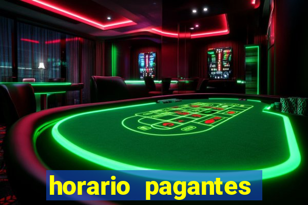 horario pagantes fortune dragon