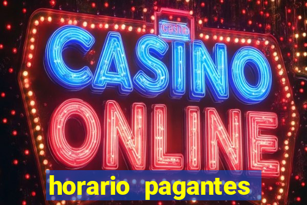 horario pagantes fortune dragon