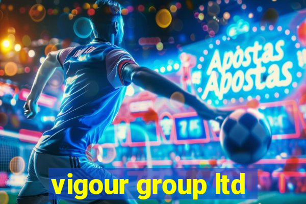 vigour group ltd